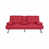 Red is out of stock selected