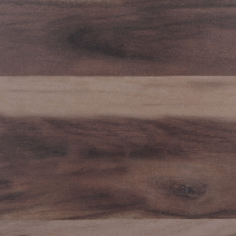 Planche à fromage en mélamine Fo Bwa, Hickory, H 0,5 po x l 15 po x P 12 po