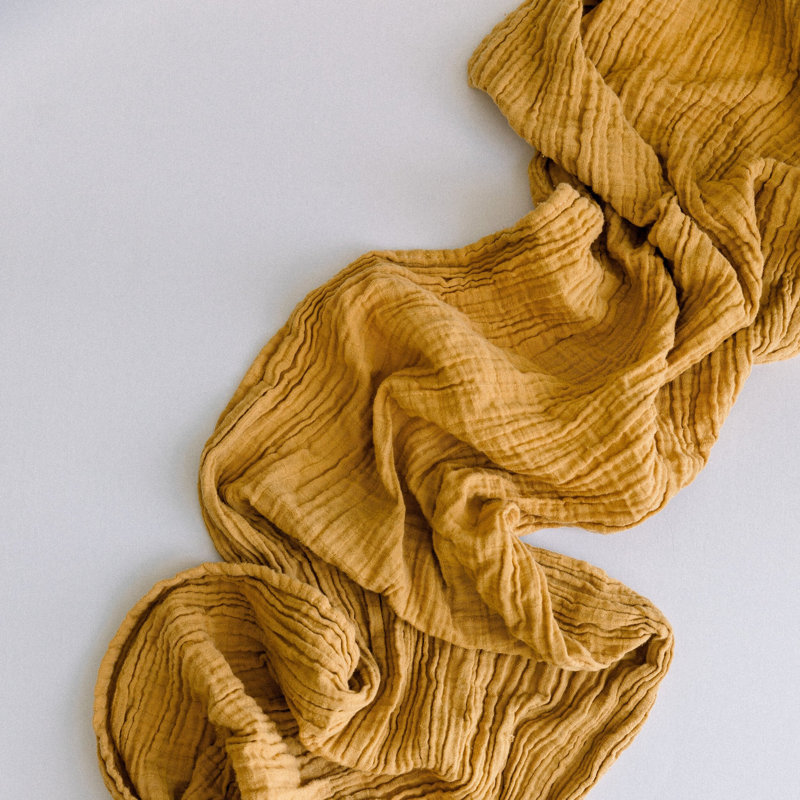 22" Cotton Placemat, Oro