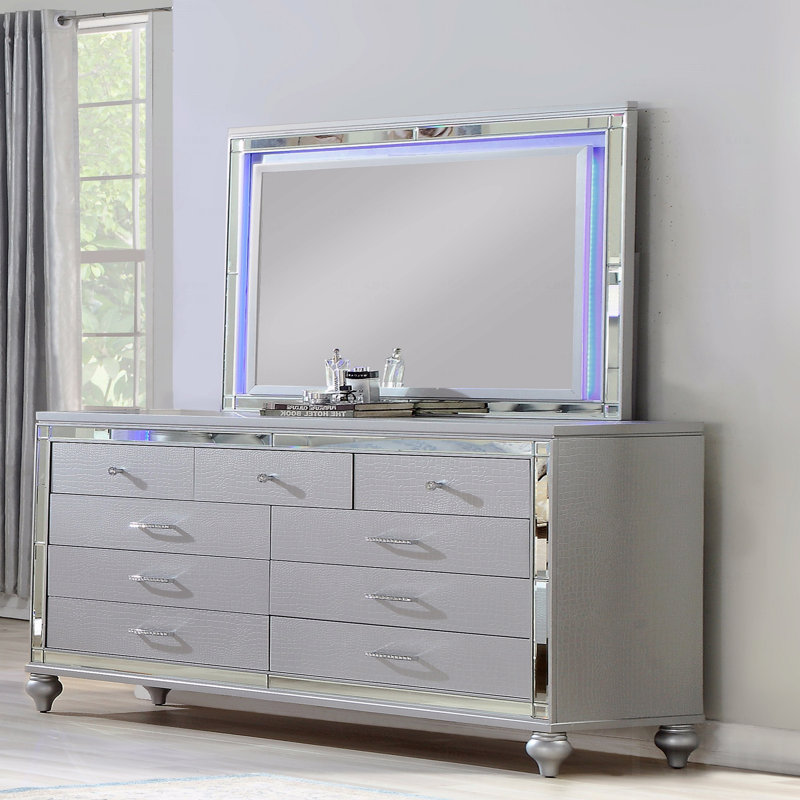 Miroir d'appoint Sterling-Style