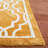 Dip Dye Hand Tufted Wool Geometric Rug-16766652