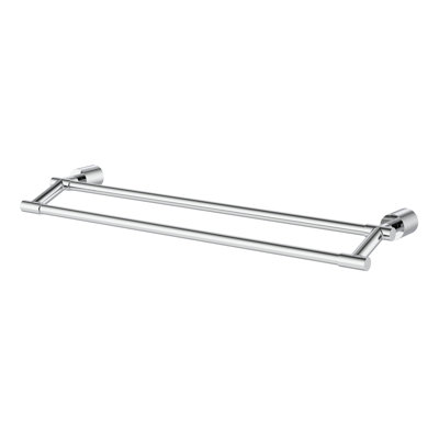Double barre à serviettes murale 24,88" Feltonville
