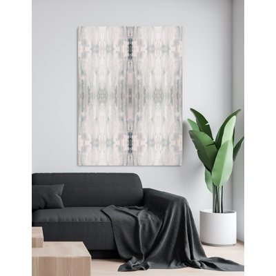 Spectre par John Beard - reproduction d'art sur toile tendue