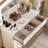 Luxurious Makeup Vanity With 10 Hollywood Bulbs