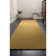 Breneisha Gold Machine Washable Non-Skid Rug