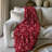Ruby Shapes - 1 Piece Premium Blanket-100205613