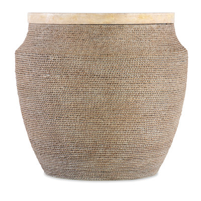 Table de bout Retreat Block