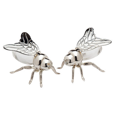 Bee Salt and Pepper Shaker Set