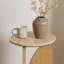 Table d'appoint en bois massif Aurelia-2126273078
