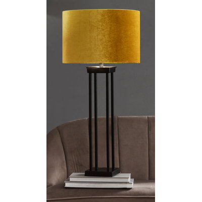 Aidric Metal Lamp Base Lamp