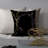 O.K. Abstract Reversible Throw Pillow-573575823