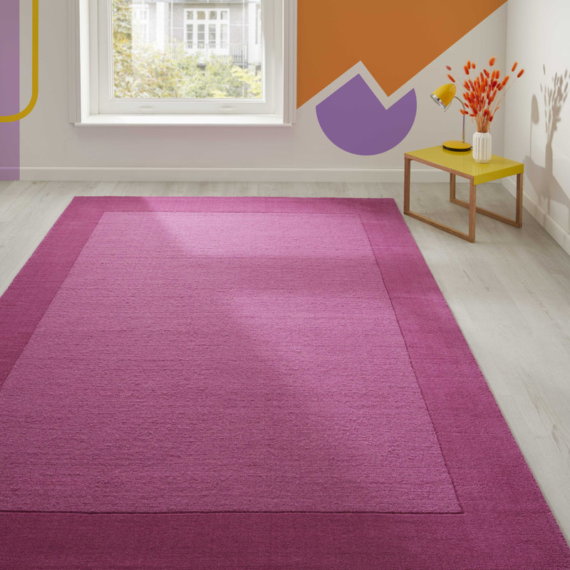 Columbiaville Oriental Hand Loomed Area Rug, Rectangle 120 x 170cm