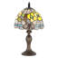 34.5cm Bronze Standard Table Lamp