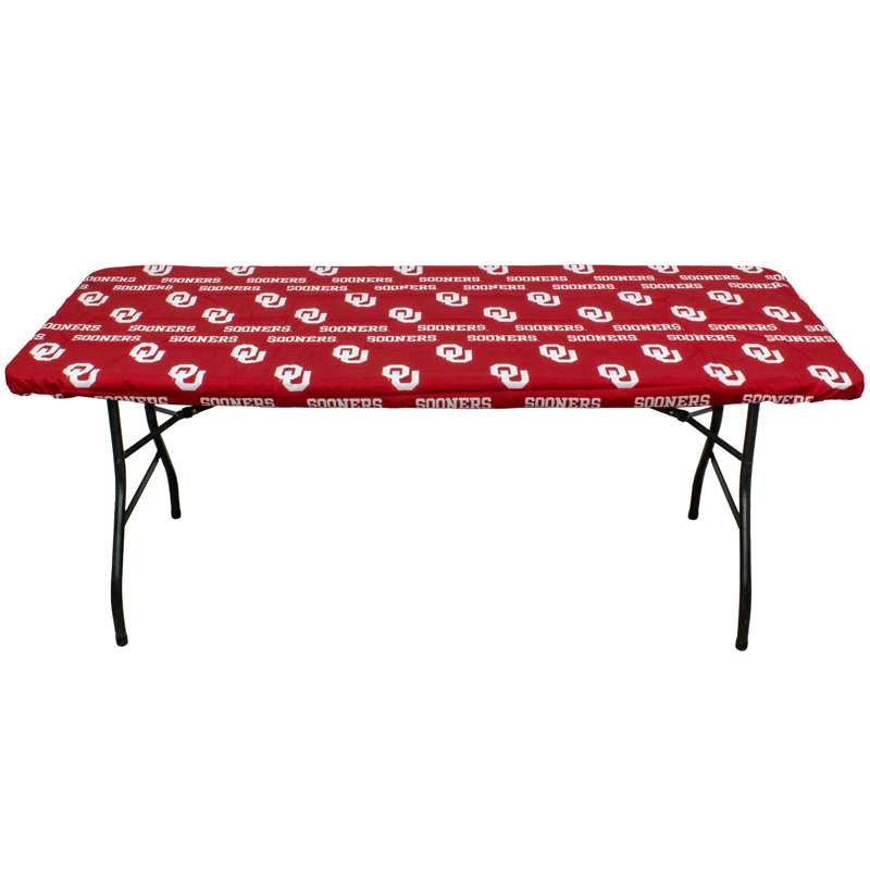 Housses de table de patio NCAA, l 72 po x P 30 po, Oklahoma