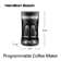 Hamilton Beach® Programmable Coffee Maker 12 Cup Capacity