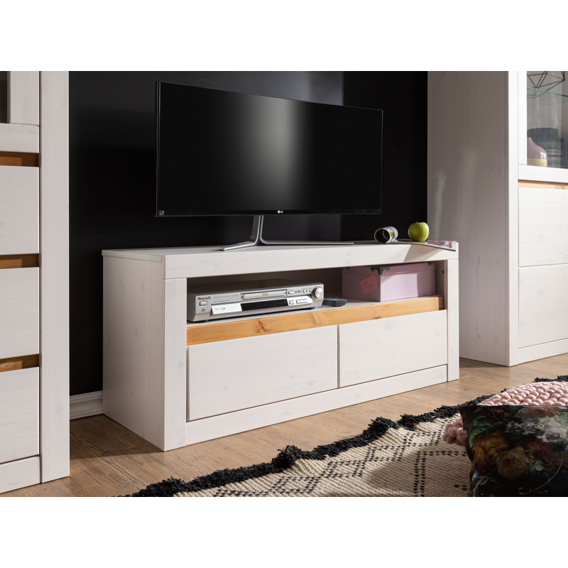 Alicante TV Stand for TVs up to 50", White