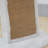 17" Minimalist Scratching Post with Toy