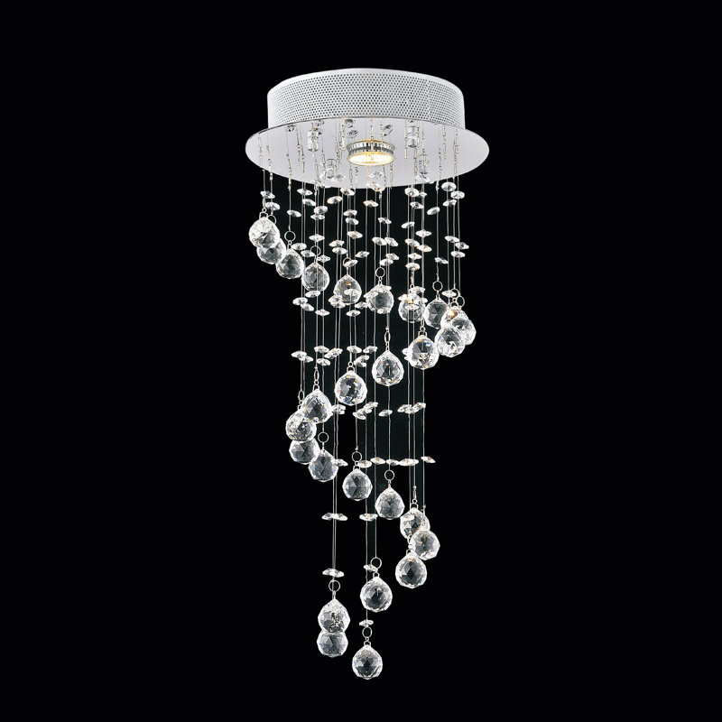 Lakefield Flush Mount