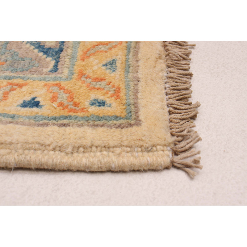 Tapis unique 4 pi 0 po x 5 pi 11 po Zarin