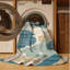  Tapis lavable Coastal Abstract Elite Coastal-1741348778