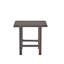 Ensemble de tables d'appoint d'extérieur