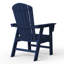 Ensemble de 2 chaises Adirondack Seashell-1535929158