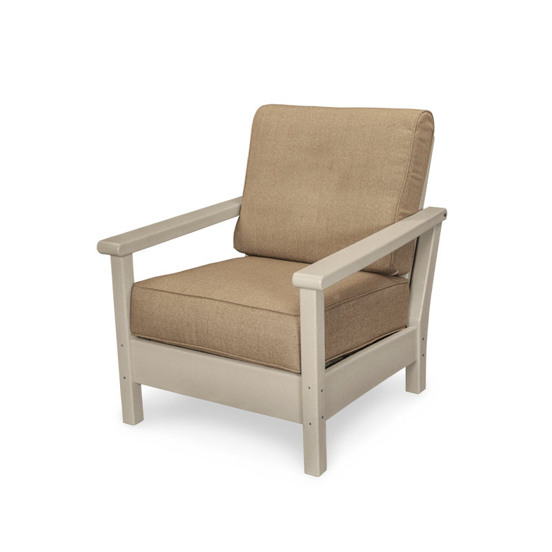 Harbour Deep Seating Chair, Sand, Sesame