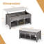 Lift Top Coffee Table with Storage