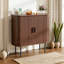 Metal Rectangle Accent Cabinet-977981368-977981371