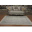Tapis élégant de style rétro avec bordure complexe 5 x 7