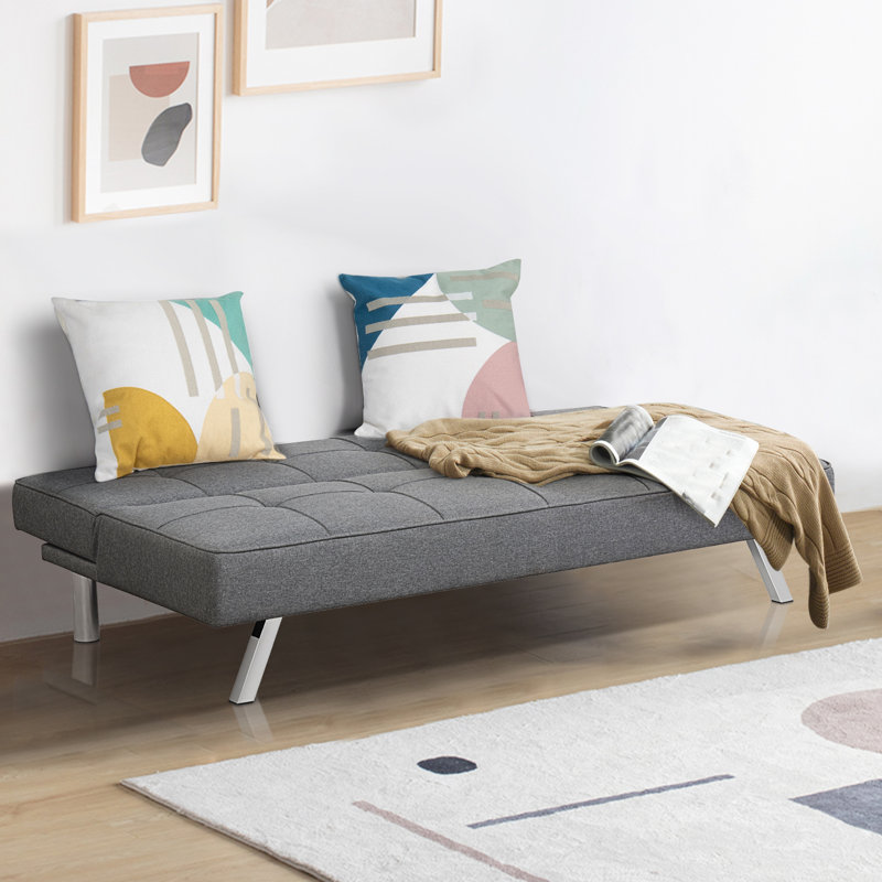 Janno 3 Seater Linen Sleeper