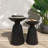 Metal S/2 End Table-755823449