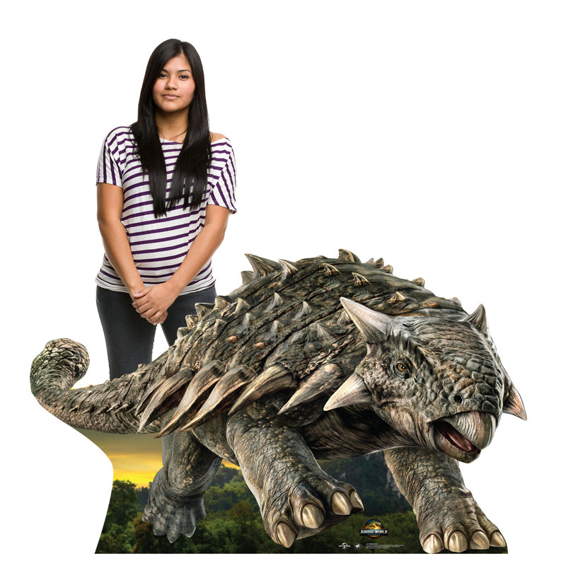 Ankylosaurus (Jurassic World 4 Rebirth)