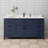 Beckett 66" Freestanding Single Bathroom Vanity with Cultured Marble Top-52605380-61131907-52605381