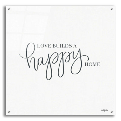 Jarieliz Love Build A Happy Home On