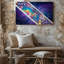Reproduction d'art sur toile-655273696