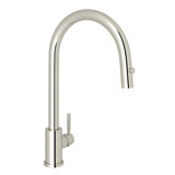 Holborn Pull-Down Single Handle Kitchen Faucet