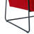 Lopardo Waiting Room Chair with Metal Frame-1640352612