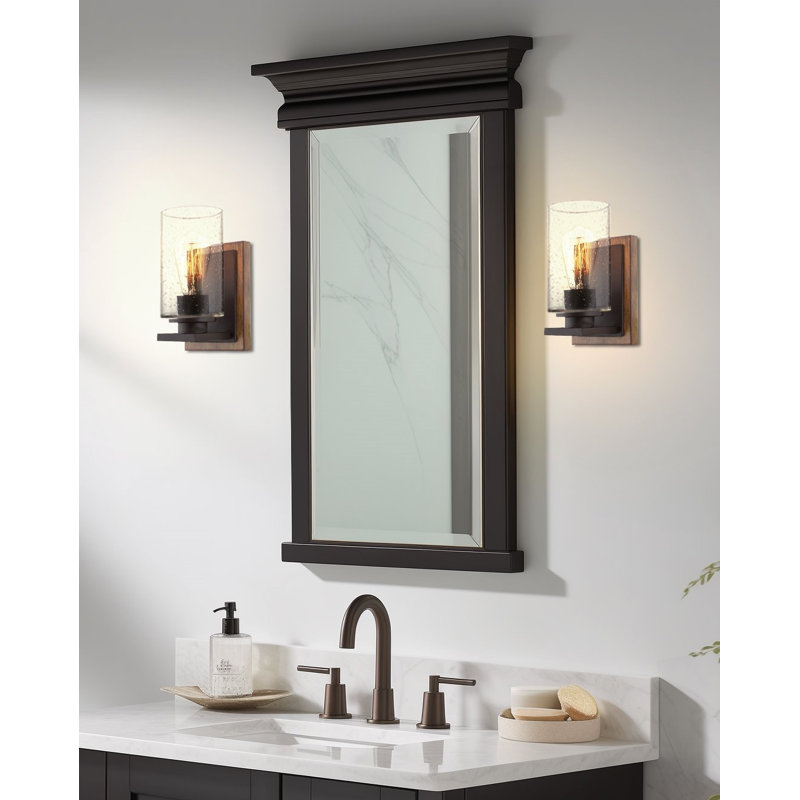 Nishi Steel Armed Sconce