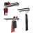 3-Piece Closet System: Double Shelf-Hang and 32" Long Hang-423157812-438763808