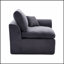 Canapé modulaire modulaire Cloud, canapé moderne confortable avec housses amovibles pour un nettoyage facile et aucun assemblage requis-37035678