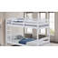 Twin Over Twin Transitional Bunk Bed-1970668981