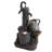 Jenni Weather Resistant Floor Fountain with Light