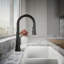 Tone™ Touchless Pull-Down Kitchen Sink Faucet with Voice Activation and Three-Function Sprayhead-2103549730