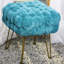 43.2cm Wide Square Standard Ottoman-1304049482