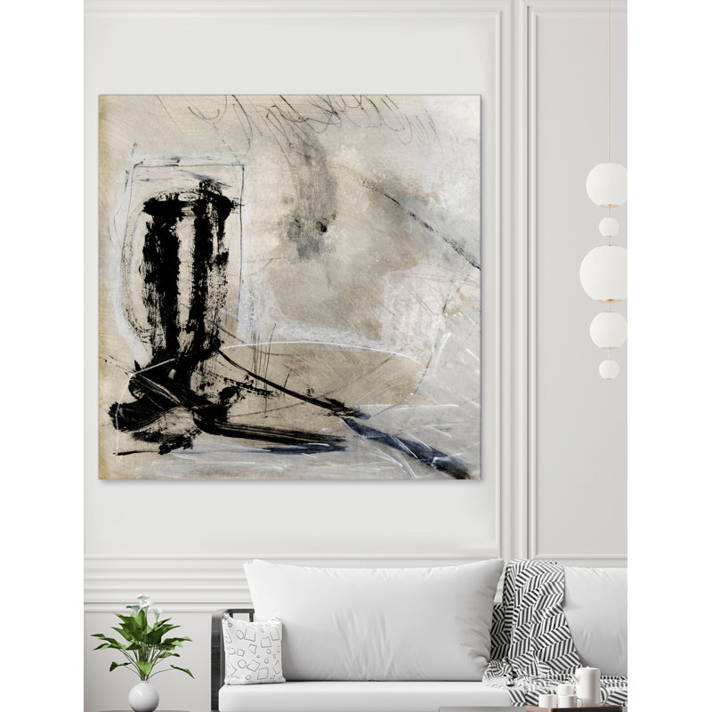 " Method " by Dan, 54" H x 54" W