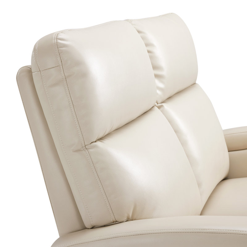 Causeuse inclinable électrique Zero, Beige