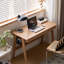 Bureau en bois massif l 31,5 po avec tiroirs-779681714-784331731