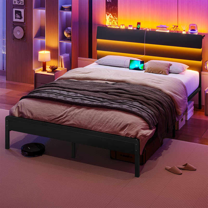 Bed