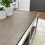 Ensemble de table basse et de tables de bout 3 pièces Padena
